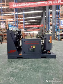 信然工程機(jī)械配套專(zhuān)用空壓機(jī)