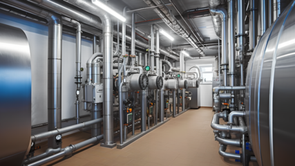 機電工程設備 現(xiàn)代工業(yè)的基石