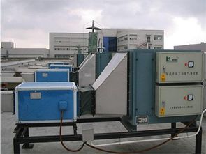 攜手專業(yè)力量，共筑藍天屏障——論工業(yè)廢氣凈化處理與機電設備合作的戰(zhàn)略價值