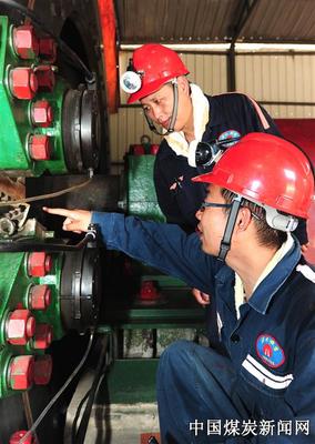 淮北礦業(yè)工程建設公司開展夏季機電設備專項“體檢” 筑牢安全生產(chǎn)防線