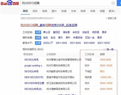 杭州seo技術怎么樣匯總:杭州seo網站哪家好|2024年07月素材