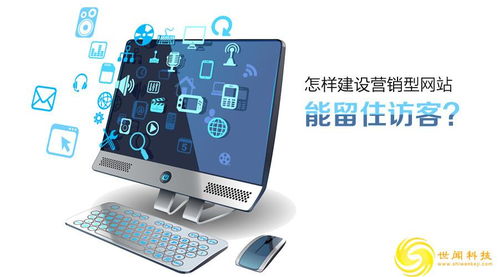 杭州世聞 專業為您解析營銷型網站怎么做